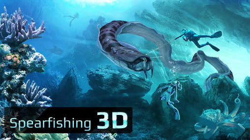 Chasse sous-marine 3D