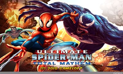 Télécharger SpiderMan. Le Chaos  Total HD pour Android 2.2 gratuit.