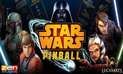 Télécharger Le Pinball:les Guerres des Etoiles pour Android 4.0 gratuit.