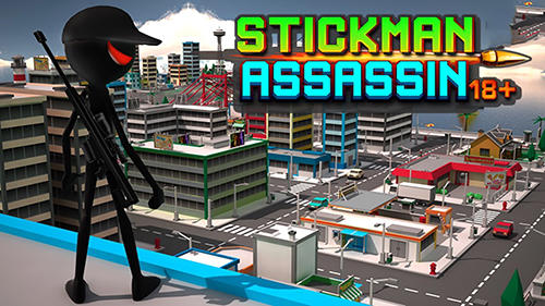 Télécharger Stickman assassin  pour Android gratuit.