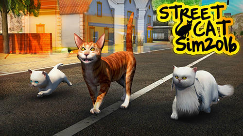 Télécharger Simulateur de la chatte de rue 2016 pour Android gratuit.