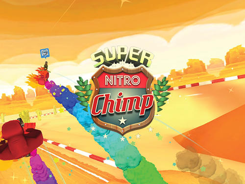 Télécharger Super nitro chimp  pour Android gratuit.