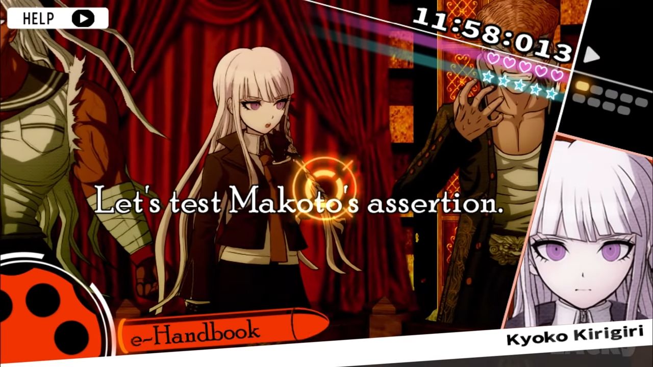 Danganronpa: Trigger Happy Hav