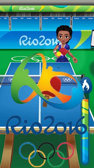 Télécharger Rio 2016: Jeux olympiques  pour Android gratuit.