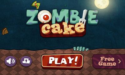 Le Gâteau pour le  Zombie