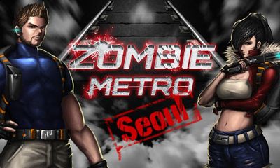 Télécharger Le Métro de Zombie. Séoul pour Android gratuit.