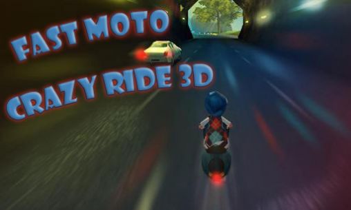 Télécharger La moto rapide: la course folle 3D pour Android gratuit.