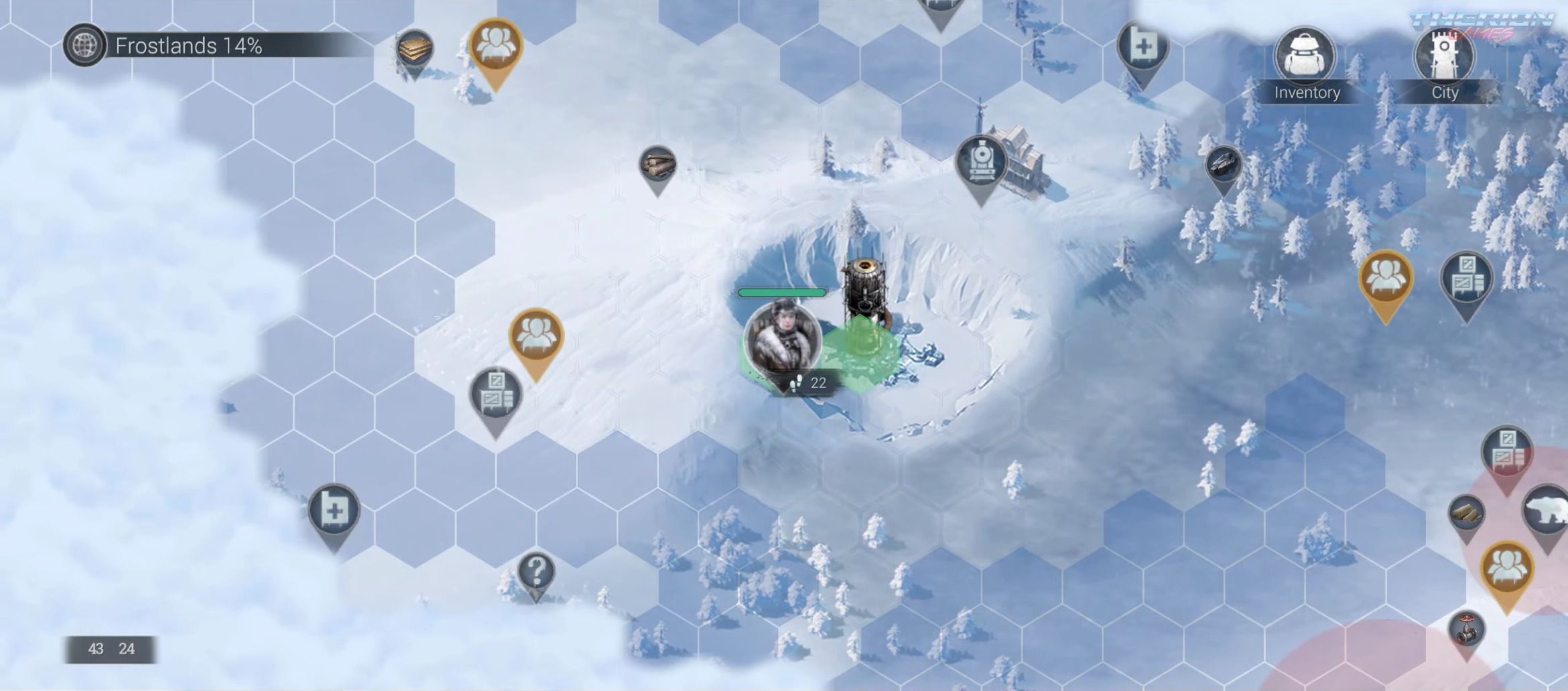 Frostpunk: Beyond the Ice