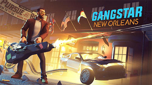 Télécharger Gangster: La Nouvelle-Orléans pour Android gratuit.