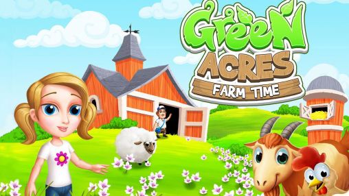 Télécharger Les acres vertes: le temps de la ferme pour Android gratuit.