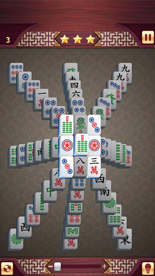 Roi du mahjong