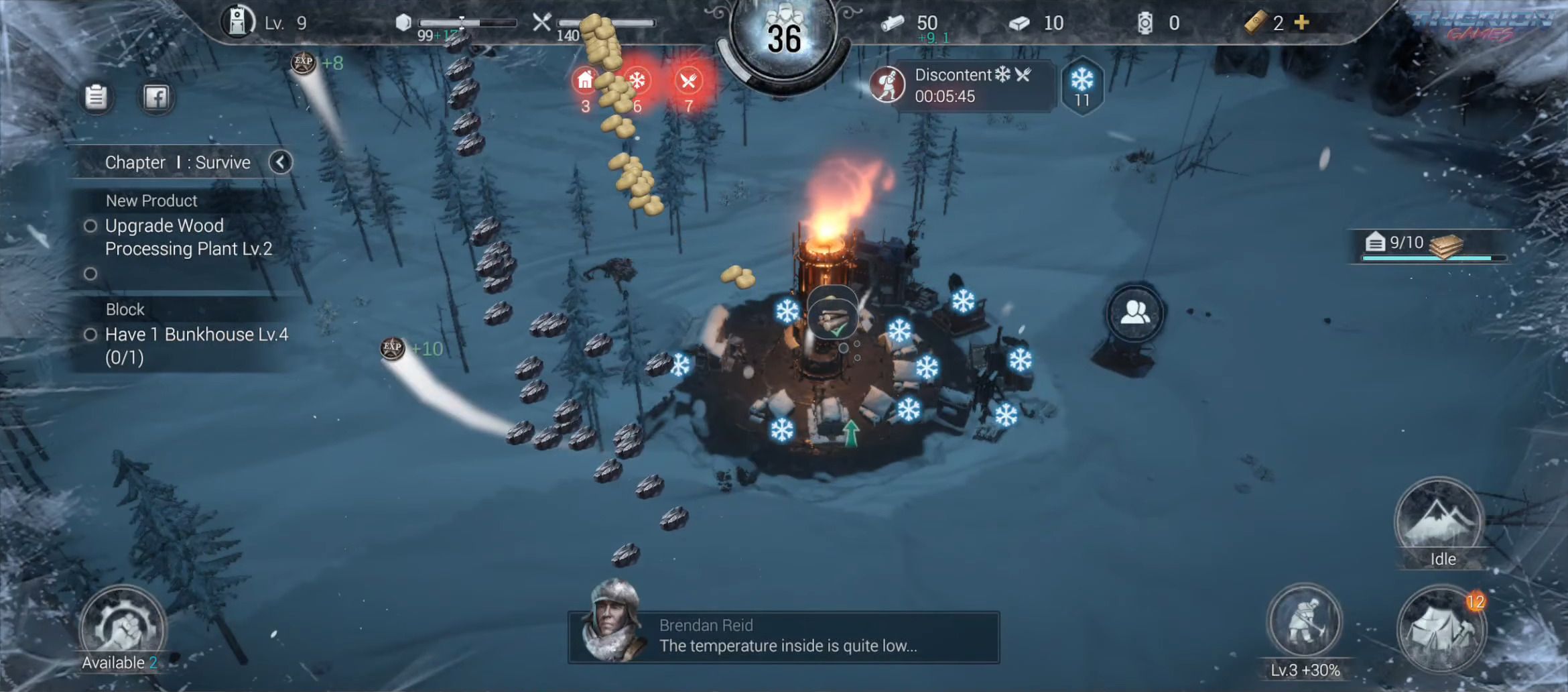 Frostpunk: Beyond the Ice