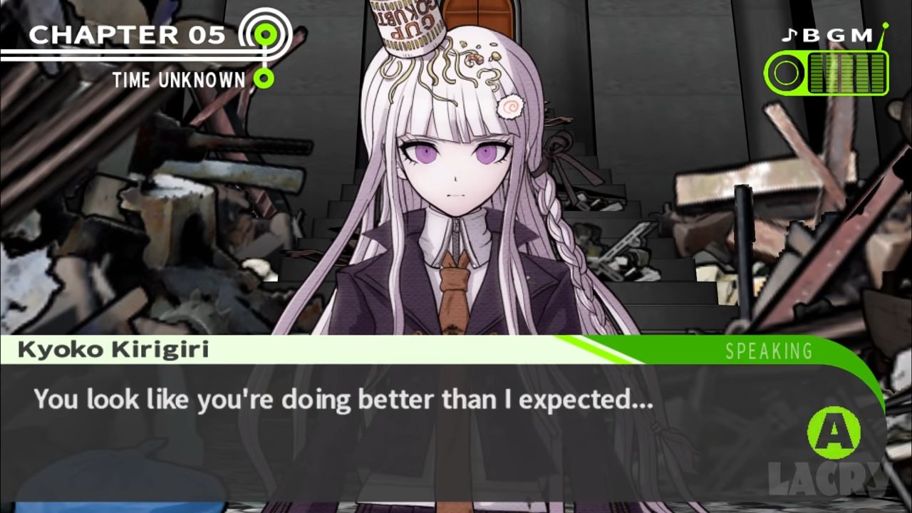 Danganronpa: Trigger Happy Hav