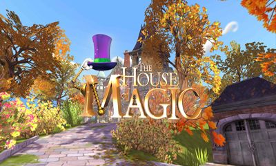 Télécharger La Maison de la Magie pour Android gratuit.