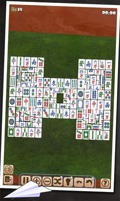 Le Mahjong 2:la Salle de Classe