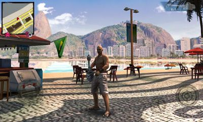 Rio Gangster:la Ville des Saints