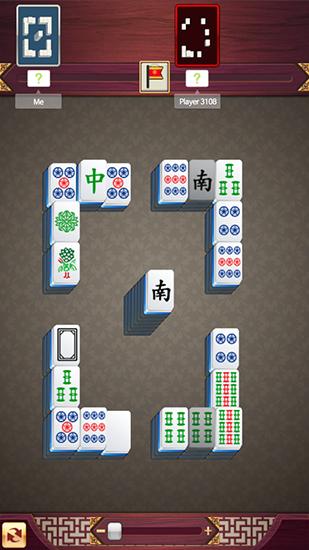 Roi du mahjong