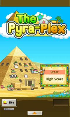 Télécharger Le Pyraplex pour Android gratuit.