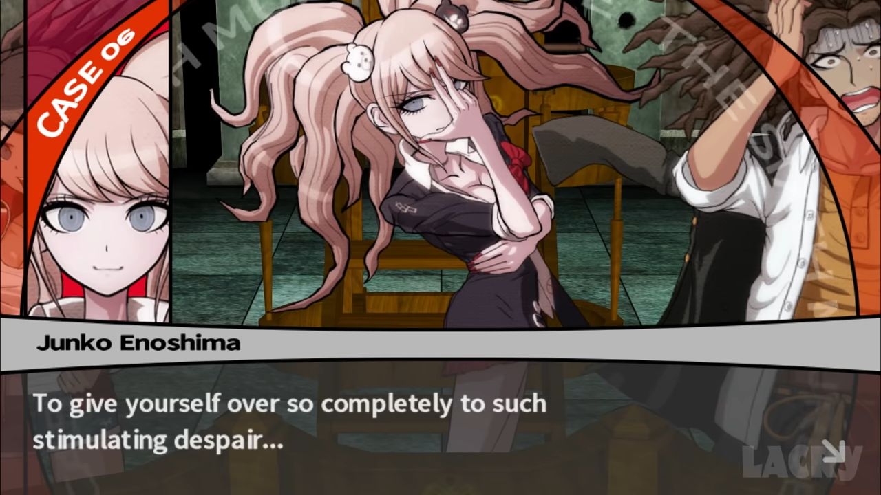 Danganronpa: Trigger Happy Hav