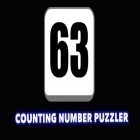 Avec le jeu Tir à Balançoire pour Android téléchargez gratuitement 63: Counting number puzzler sur le portable ou la tablette.