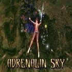 Avec le jeu Arkanoid: Destruction de la mythologie. Destructeur des blocs pour Android téléchargez gratuitement Adrenalin sky sur le portable ou la tablette.