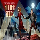 Avec le jeu Dernière prise: Véritable aventure. Edition de collection pour Android téléchargez gratuitement Adventure escape: Allied spies sur le portable ou la tablette.
