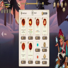 Avec le jeu No ID bets pour Android téléchargez gratuitement Ancient Gods: Card Battle RPG sur le portable ou la tablette.