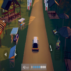 Avec le jeu Le Magnétisme pour Android téléchargez gratuitement Art of Rally sur le portable ou la tablette.