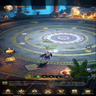 Avec le jeu Power tanks 3D: Hardcore craft wars pour Android téléchargez gratuitement Ashland: Rebellion of Gods sur le portable ou la tablette.