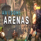 Avec le jeu Grand tanks: Tank shooter game pour Android téléchargez gratuitement Awesome arena sur le portable ou la tablette.