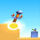 Avec le jeu Conduite sur une autoroute animée pour Android téléchargez gratuitement Bazooka Boy sur le portable ou la tablette.