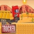 Avec le jeu Tummy slide pour Android téléchargez gratuitement Best trucker sur le portable ou la tablette.