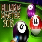 Avec le jeu Les Course à Grande Vitesse:les Limites pour Android téléchargez gratuitement Billiards master 2018 sur le portable ou la tablette.