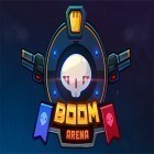Avec le jeu Forge of fate: RPG game pour Android téléchargez gratuitement Boom arena: Free game MOBA brawler strike GO sur le portable ou la tablette.
