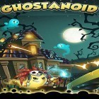 Avec le jeu Adventure escape: Haunted hunt pour Android téléchargez gratuitement Brick breaker: Ghostanoid sur le portable ou la tablette.