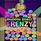 Avec le jeu Kozel HD pour Android téléchargez gratuitement Bubble blast frenzy sur le portable ou la tablette.