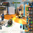 Avec le jeu Crazy racing: Speed racer pour Android téléchargez gratuitement Bug Heroes: Tower Defense sur le portable ou la tablette.