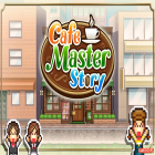 Avec le jeu Maman cuisinière: Cuisinons le puzzle pour Android téléchargez gratuitement Cafe Master Story sur le portable ou la tablette.