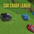 Avec le jeu Voyageurs  pour Android téléchargez gratuitement Car crash league 3D sur le portable ou la tablette.