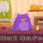 Avec le jeu RIDING HERO ACA NEOGEO pour Android téléchargez gratuitement Cat cafe: Matching kitten game sur le portable ou la tablette.
