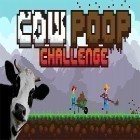 Avec le jeu War alliance pour Android téléchargez gratuitement Cow poop: Pixel challenge sur le portable ou la tablette.