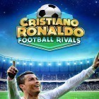 Avec le jeu Break free pour Android téléchargez gratuitement Cristiano Ronaldo: Football rivals sur le portable ou la tablette.