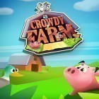 Avec le jeu Quête mystérieuse pour Android téléchargez gratuitement Crowdy farm: Agility guidance sur le portable ou la tablette.