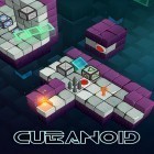 Avec le jeu Généraux de chars  pour Android téléchargez gratuitement Cubanoid: Hardcore puzzle maze sur le portable ou la tablette.