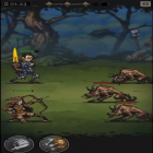 Avec le jeu Petal pop adventures pour Android téléchargez gratuitement Darkest AFK - IDLE RPG offline sur le portable ou la tablette.
