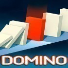 Avec le jeu Con man pour Android téléchargez gratuitement Domino by Ketchapp sur le portable ou la tablette.