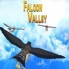 Avec le jeu L'Express de Cavernes pour Android téléchargez gratuitement Falcon valley multiplayer race sur le portable ou la tablette.