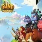 Avec le jeu Fruit jam: Puzzle garden pour Android téléchargez gratuitement Flint adventure 2018: Newest idle game sur le portable ou la tablette.