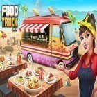 Avec le jeu Merge Cannon - Idle zombie war pour Android téléchargez gratuitement Food truck chef: Cooking game sur le portable ou la tablette.