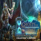 Avec le jeu Strange Case: The Alchemist pour Android téléchargez gratuitement Ghosts of the Past: Bones of Meadows town. Collector's edition sur le portable ou la tablette.